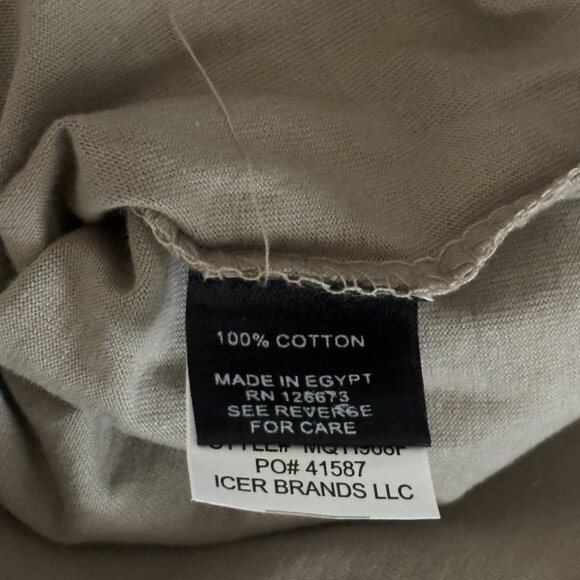 NFL Boys Matching Tan Shirt And Black Shorts Set Size 14/16 NWT - Picture 3 of 5